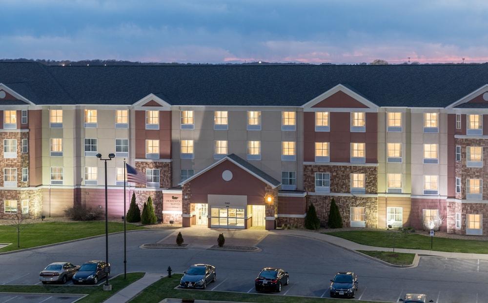 Homewood Suites By Hilton Cedar Rapids-North Luaran gambar