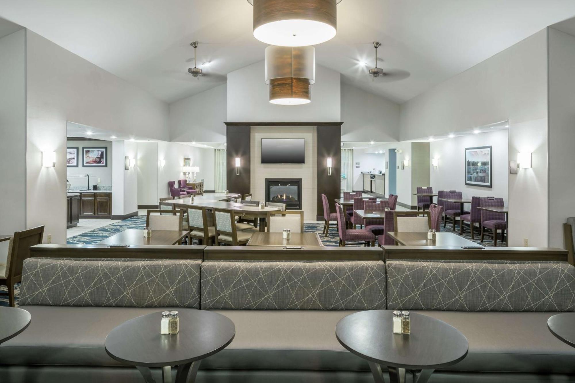 Homewood Suites By Hilton Cedar Rapids-North Luaran gambar