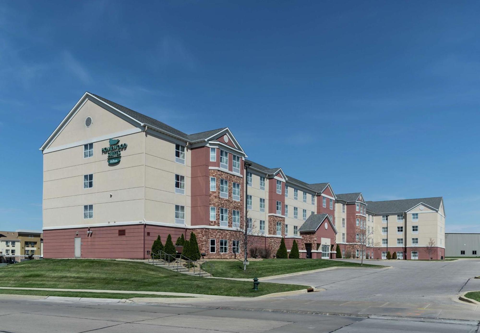 Homewood Suites By Hilton Cedar Rapids-North Luaran gambar