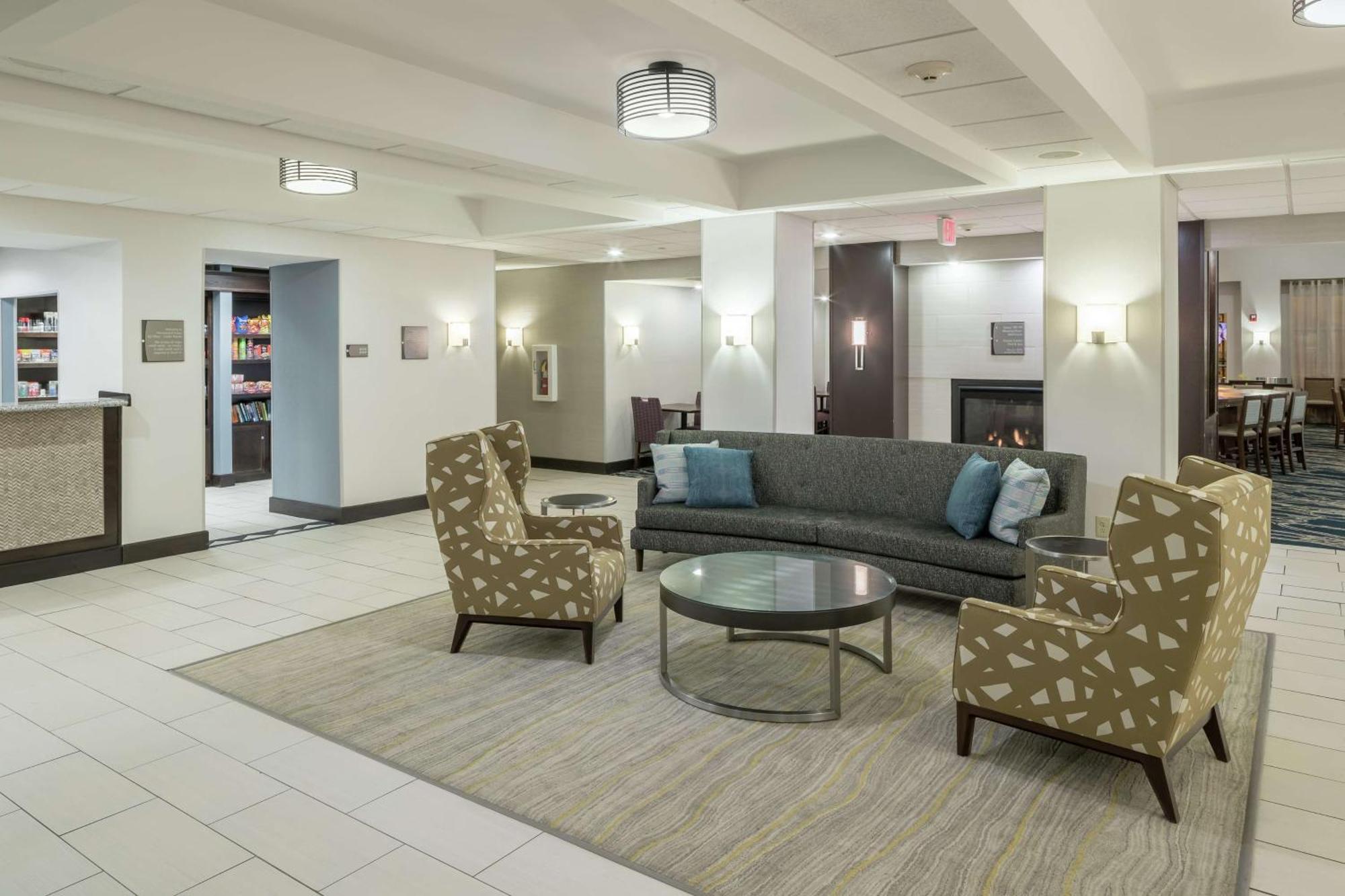 Homewood Suites By Hilton Cedar Rapids-North Luaran gambar