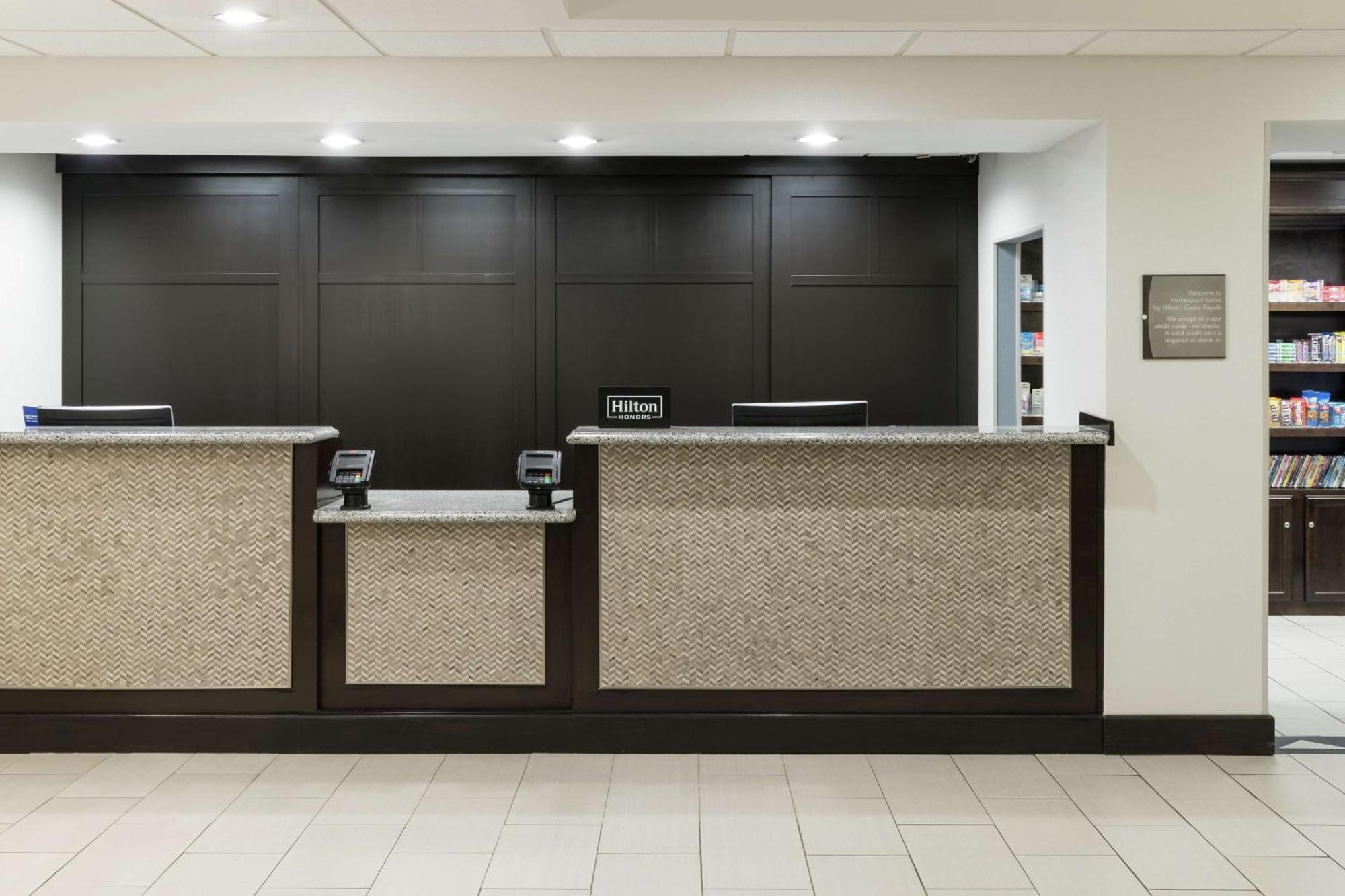 Homewood Suites By Hilton Cedar Rapids-North Luaran gambar