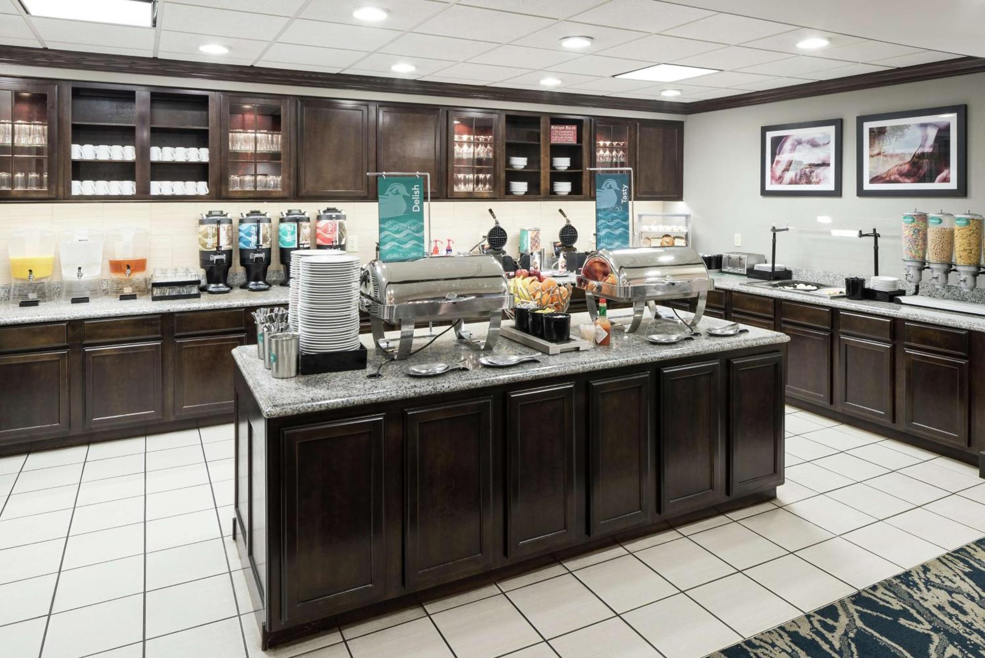 Homewood Suites By Hilton Cedar Rapids-North Luaran gambar